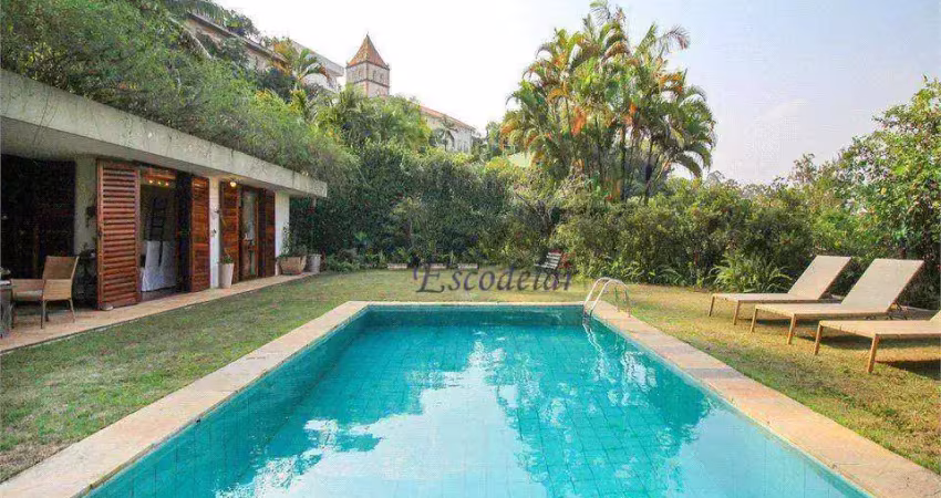 Sobrado à venda, 1050 m² por r$ 5.500.000,00 - morumbi - são paulo/sp
