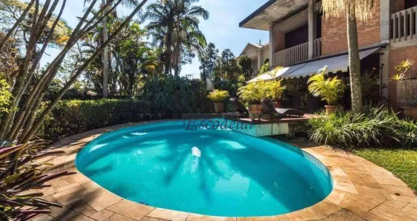 Casa para comprar, 4 quartos(2 suítes), 871m² - jardim guedala, são paulo/sp