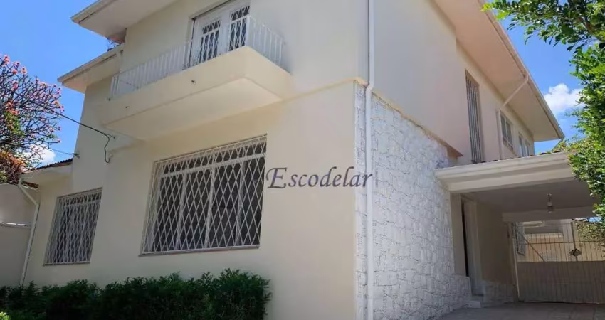 Casa com 4 dormitórios para alugar, 430 m² por r$ 17.193,01/mês - sumaré - são paulo/sp