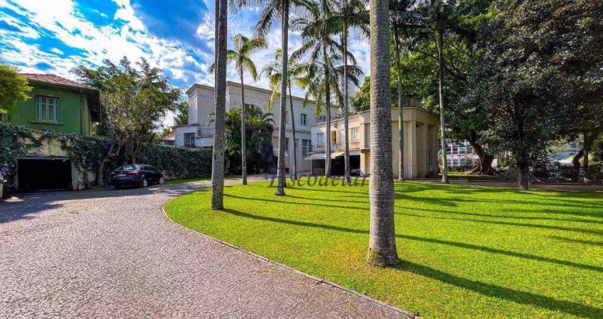 Casa à venda, 1400 m² por r$ 60.000.000,00 - jardim américa - são paulo/sp