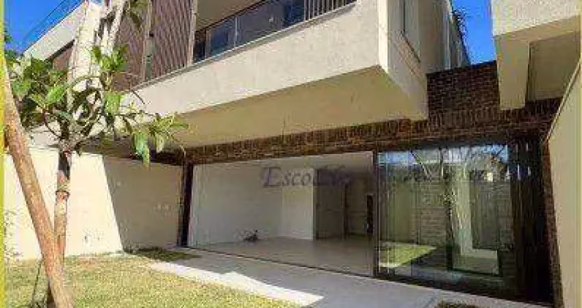 Casa com 4 dormitórios à venda, 522 m² por R$ 7.500.000,00 - Brooklin Novo - São Paulo/SP