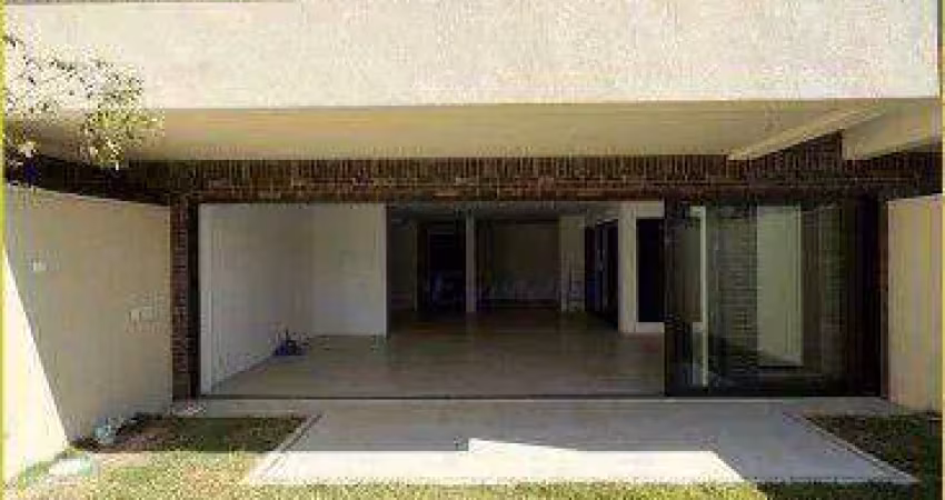 Casa com 4 dormitórios à venda, 522 m² por r$ 7.500.000,00 - brooklin novo - são paulo/sp