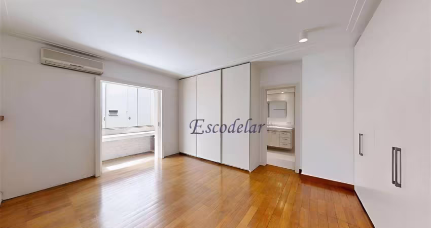 Apartamento com 4 quartos,4 suites à venda, 251 m² - Itaim Bibi - São Paulo/SP