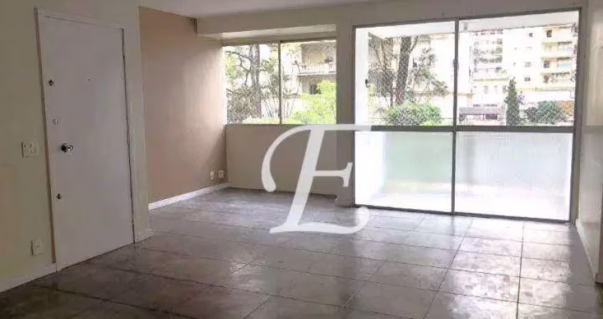 Apartamento à venda, 135 m² por r$ 1.500.000,00 - higienópolis - são paulo/sp