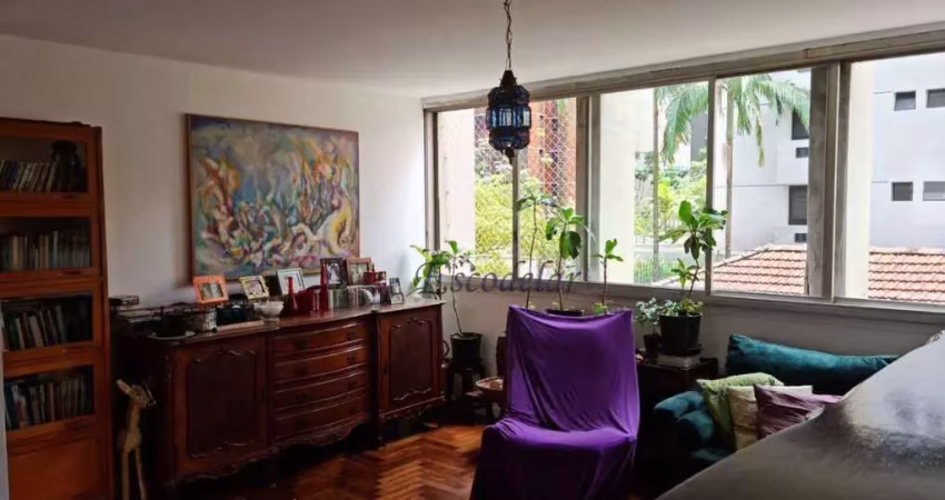 Apartamento à venda, 144 m² por r$ 1.900.000,00 - itaim bibi - são paulo/sp