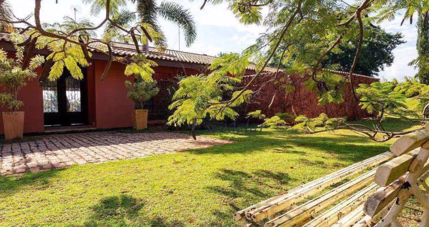 Casa com 4 dormitórios à venda, 830 m² por R$ 9.000.000,00 - Parque São Jorge - Avaré/SP