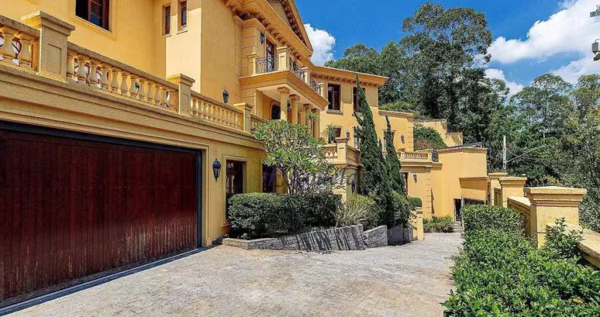 Casa à venda, 869 m² por R$ 9.600.000,00 - Morumbi - São Paulo/SP