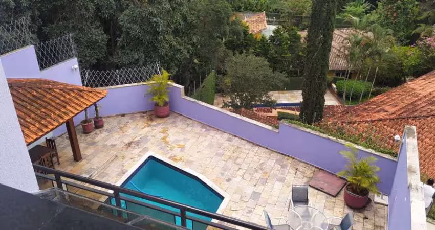 Casa à venda, 380 m² por R$ 3.340.000,00 - Fazenda Morumbi - São Paulo/SP
