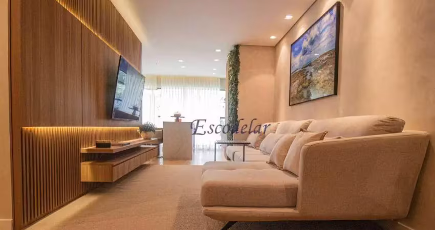 Apartamento com 2 dormitórios à venda, 51 m² por r$ 2.000.000,00 - jardim paulista - são paulo/sp