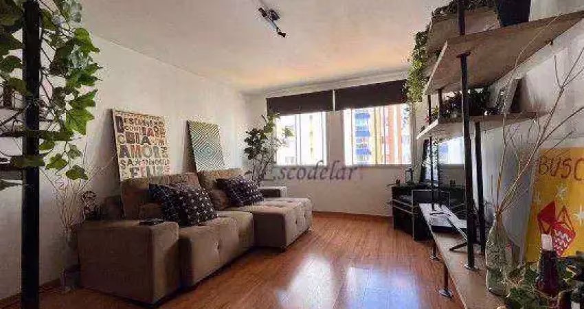 Apartamento com 2 dormitórios à venda, 84 m² por r$ 900.000,00 - vila mariana - são paulo/sp