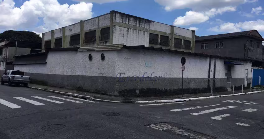 Galpão à venda, 700 m² por r$ 2.670.000,00 - vila palmeiras - são paulo/sp