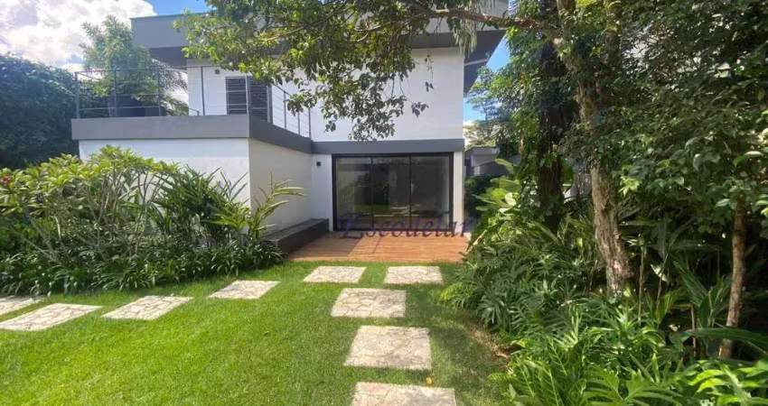 Casa com 5 dormitórios à venda, 410 m² por R$ 6.250.000,00 - Alto de Pinheiros - São Paulo/SP