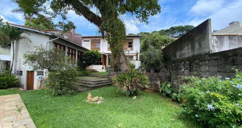 Casa com 4 dormitórios à venda, 310 m² por r$ 1.900.000,00 - brooklin - são paulo/sp