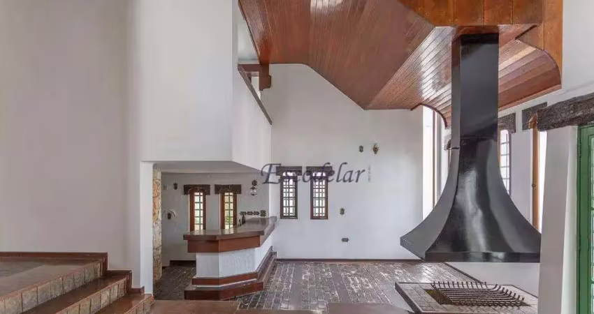 Casa com 4 dormitórios à venda, 508 m² por R$ 2.750.000,00 - Alto da Lapa - São Paulo/SP