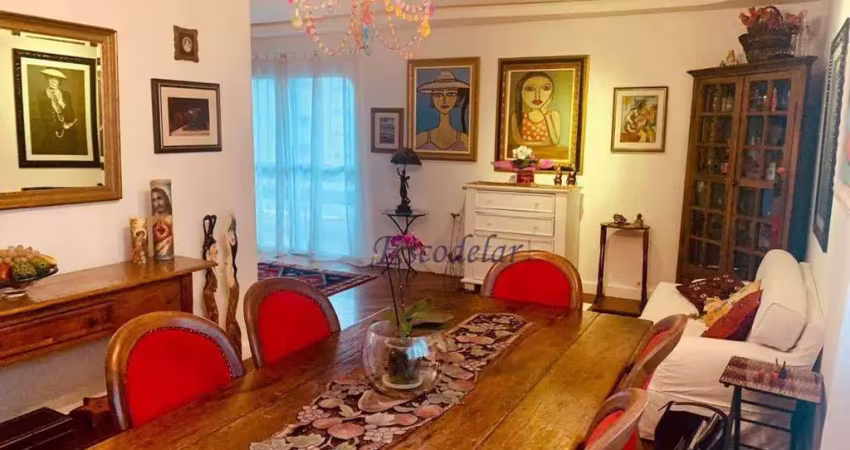 Cobertura com 3 dormitórios à venda, 357 m² por R$ 8.600.000,00 - Vila Nova Conceição - São Paulo/SP