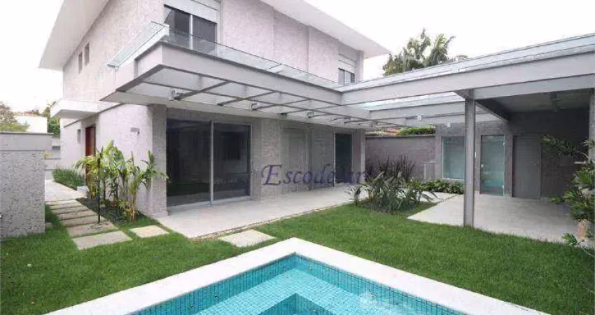 Casa para comprar com 4 quartos (4 suítes) 5 vagas, 294 m² - alto de pinheiros, são paulo/sp