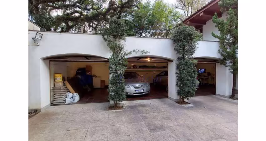 Casa com 4 dormitórios para alugar, 745 m² por r$ 60.619,00/mês - jardim américa - são paulo/sp