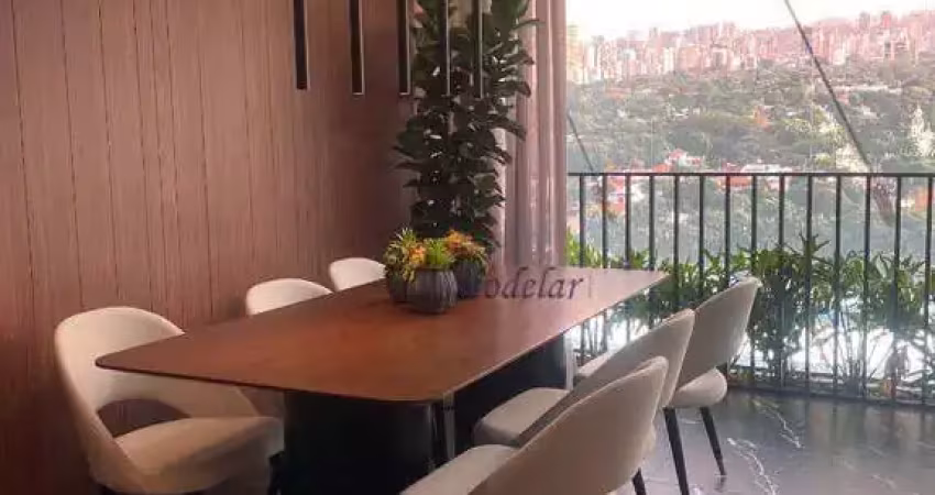 Penthouse com 3 dormitórios à venda, 156 m² por R$ 6.893.027,33 - Cerqueira César - São Paulo/SP