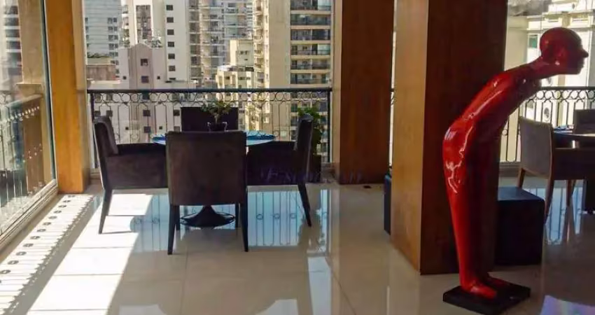 Apartamento com 2 quartos à venda, 293 m² por r$ 10.000.000 - vila nova conceição - são paulo/sp