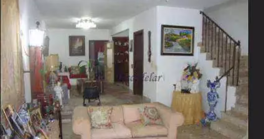 Casa com 3 quartos, 3 suites,3 vagas, à venda, 290 m² Jardim Paulistano - São Paulo/SP