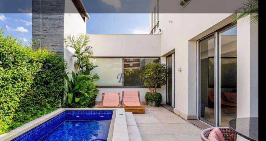 Cobertura com 4 dormitórios à venda, 622 m² por R$ 19.000.000,00 - Jardim América - São Paulo/SP