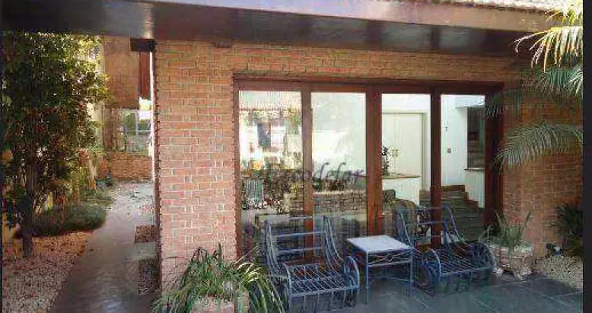 Casa com 4 dormitórios à venda, 490 m² por R$ 4.500.000,00 - Cidade Jardim - São Paulo/SP