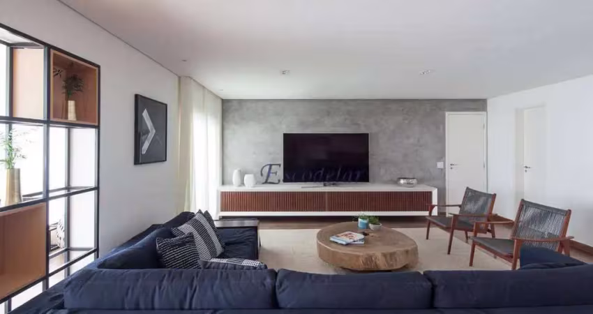Apartamento com 3 quartos à venda, 235 m² por r$ 7.700.000 - vila nova conceição - são paulo/sp