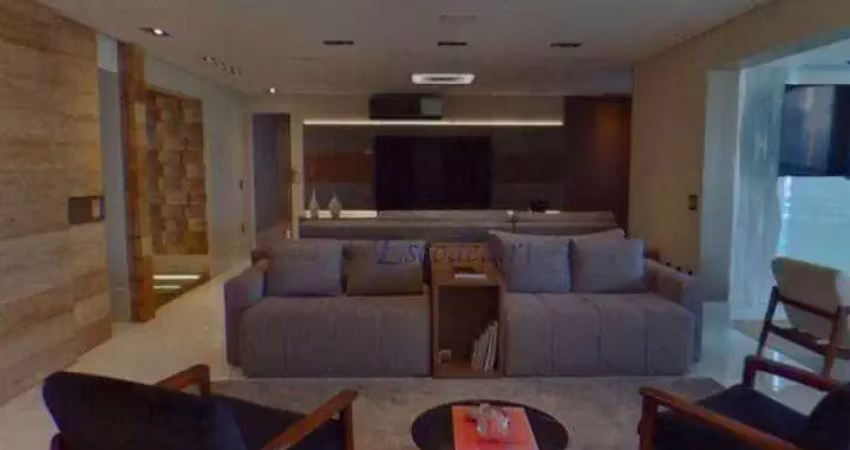 Apartamento com 4 dormitórios à venda, 283 m² por R$ 9.540.000,00 - Jardim das Perdizes - São Paulo/SP