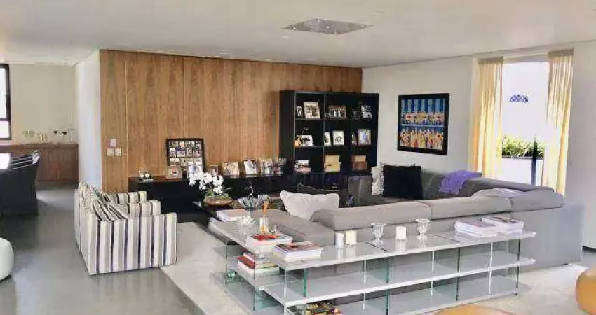 Apartamento duplex- 350ms-4 quartos -5 vagas- vila nova conceição