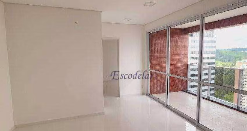 Apartamento à venda, 55 m² por R$ 590.000,00 - Alphaville - Barueri/SP