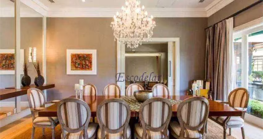 Casa para comprar com 4 quartos (4 suítes), elevador, 6 vagas, 748 m² - cidade jardim - são paulo/sp