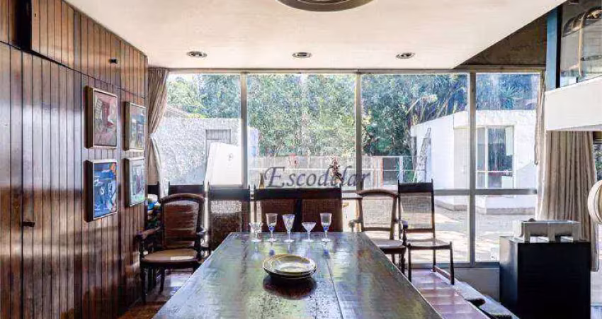Casa com 5 dormitórios à venda, 860 m² por r$ 21.300.000,00 - jardim américa - são paulo/sp