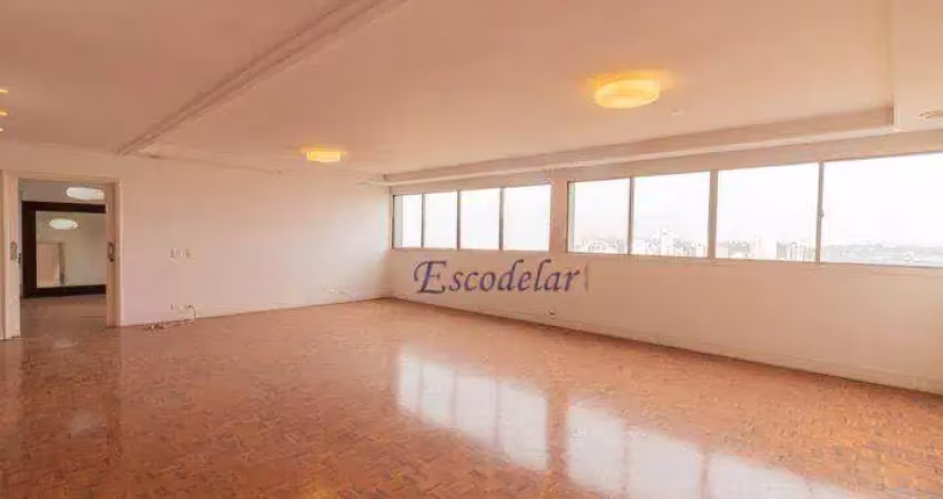 Cobertura com 4 dormitórios à venda, 500 m² por R$ 3.900.000,00 - Vila Madalena - São Paulo/SP