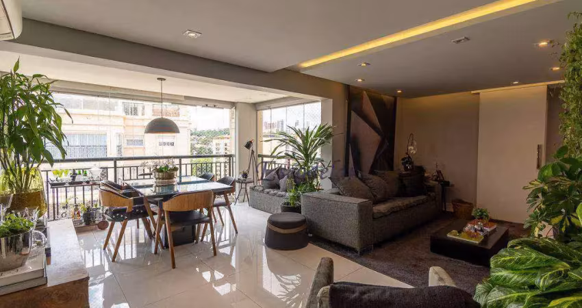 Cobertura com 2 dormitórios à venda, 198 m² por r$ 2.550.000,00 - lapa - são paulo/sp