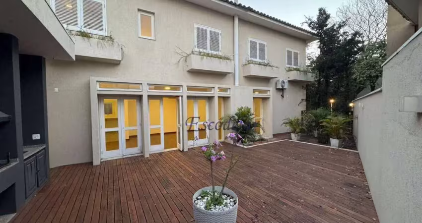 Casa à venda, 465 m² por R$ 2.700.000,00 - Retiro Morumbi - São Paulo/SP