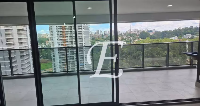 Apartamento com 3 dormitórios à venda, 186 m² por R$ 4.100.000,00 - Real Parque - São Paulo/SP