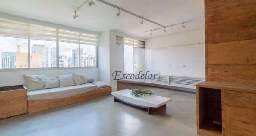 Apartamento à venda, 131 m² por r$ 2.700.000,00 - itaim bibi - são paulo/sp