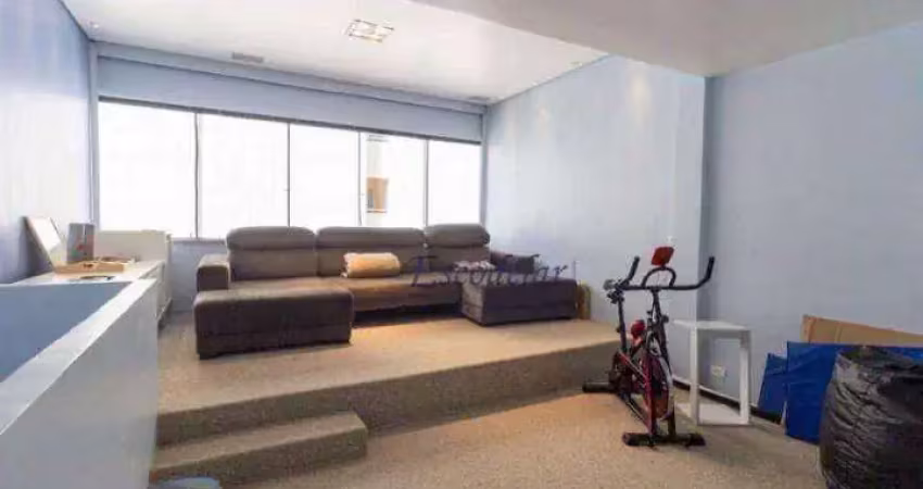 Apartamento duplex com 2 dormitórios à venda, 86 m² por r$ 1.150.000,00 - itaim bibi - são paulo/sp