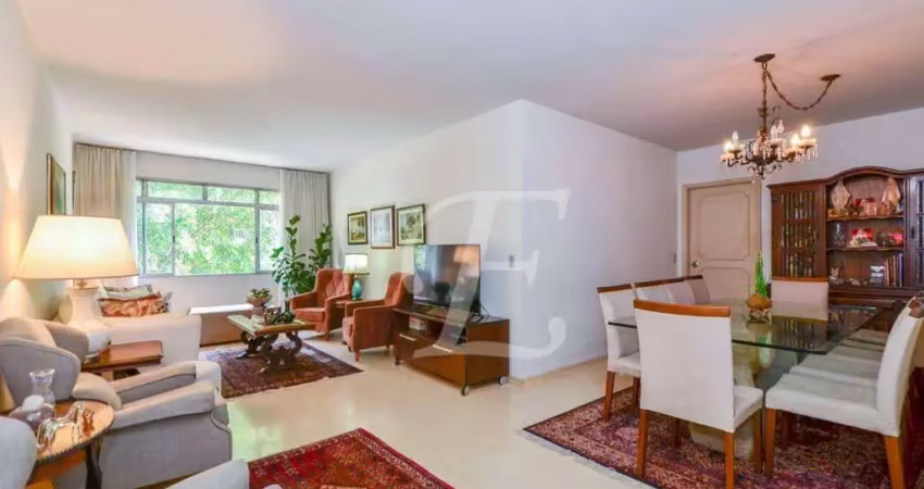 Apartamento com 3 dormitórios à venda, 128 m² por r$ 1.290.000,00 - jardim paulista - são paulo/sp