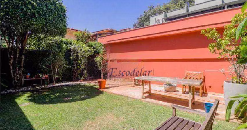 Casa com 3 dormitórios à venda, 377 m² por r$ 5.670.000,00 - alto de pinheiros - são paulo/sp