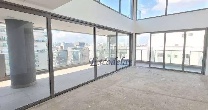 Cobertura com 4 dormitórios à venda, 388 m² por R$ 16.000.000,00 - Vila Nova Conceição - São Paulo/SP
