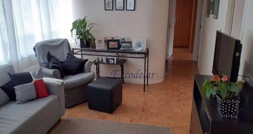 Apartamento à venda, 127 m² por r$ 1.100.000,00 - moema - são paulo/sp