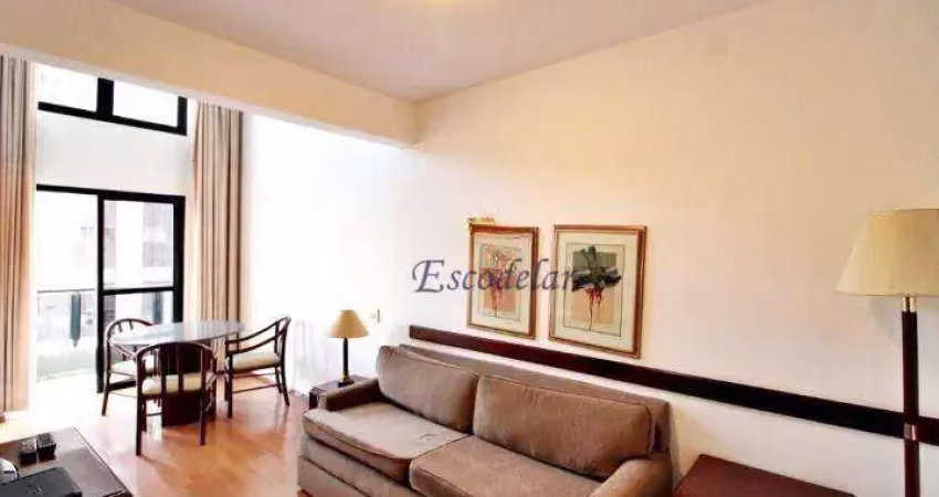 Apartamento à venda, 78 m² por r$ 649.000,00 - moema - são paulo/sp