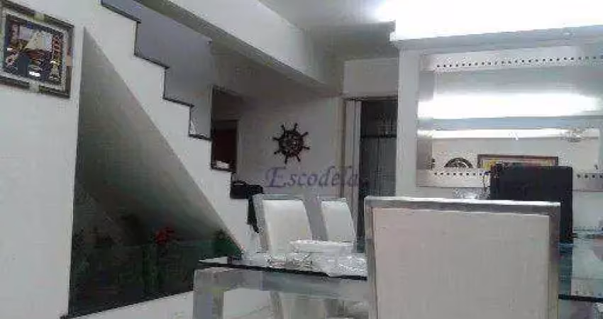 Apartamento Duplex com 3 dormitórios à venda, 274 m² por R$ 3.200.000,00 - Perdizes - São Paulo/SP