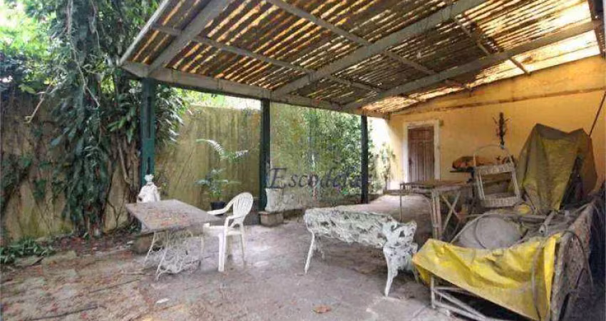 Casa com 4 dormitórios à venda, 559 m² por r$ 7.750.000,00 - alto de pinheiros - são paulo/sp