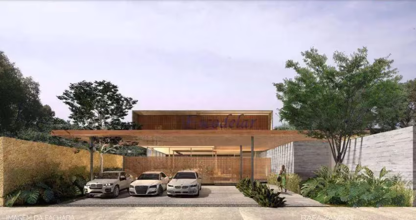 Casa à Venda com Projeto no Jardim Paulista