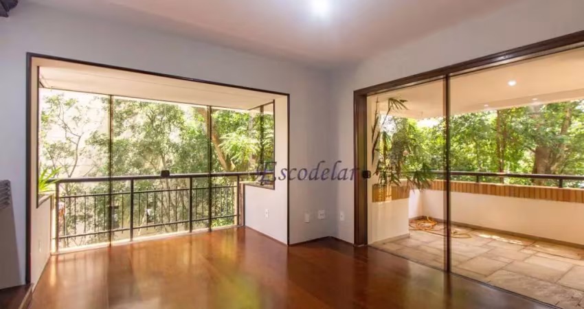 Apartamento para alugar, 438 m² por r$ 64.626,02/mês - jardim europa - são paulo/sp
