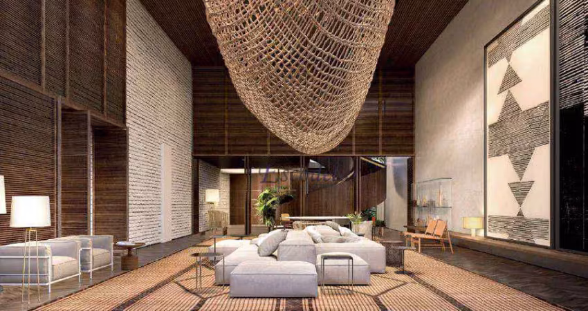 Apartamento com 4 dormitórios à venda, 472 m² por R$ 21.800.000,00 - Itaim Bibi - São Paulo/SP