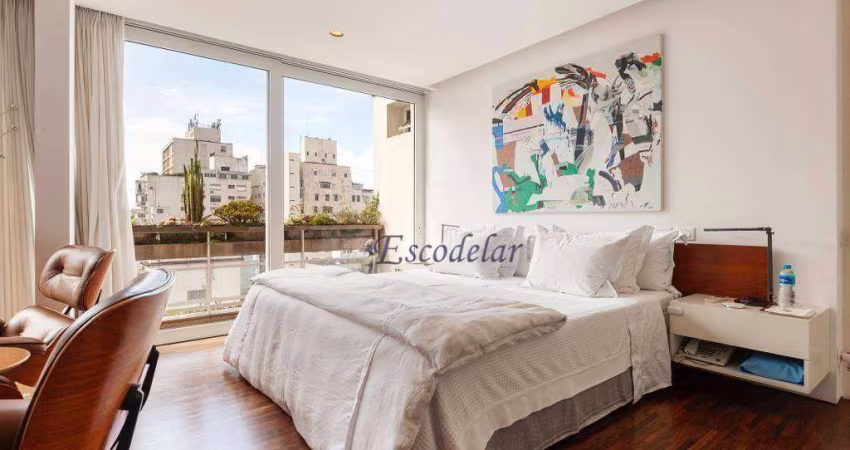 Apartamento com 3 quartos à venda, 400 m² . higienópolis - perto da faapsão paulo/sp