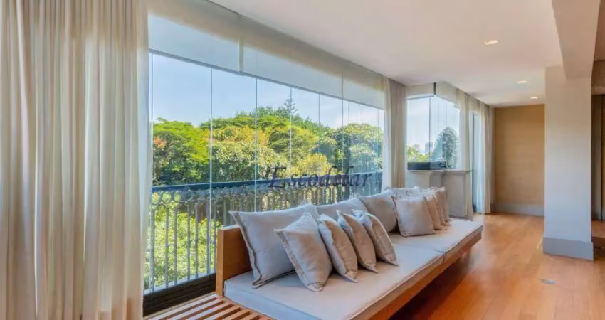 Apartamento com 4 dormitórios à venda, 250 m² por r$ 6.382.000,00 - perdizes - são paulo/sp